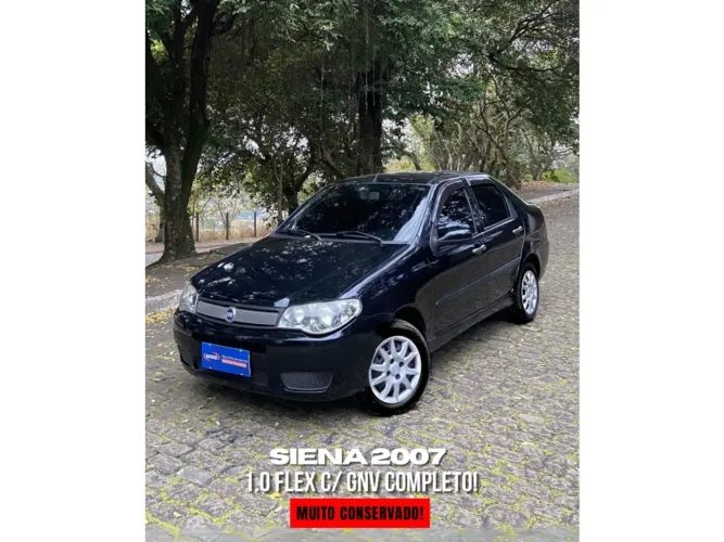 Fiat Siena 1.0/ EX 1.0 MPI Fire/ Fire Flex 8V 2007