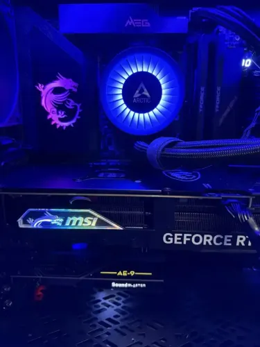 Placa De Vídeo Gaming Slim Geforce Rtx Série 4090