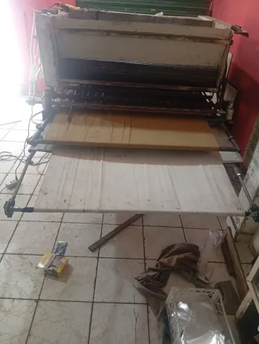Estrussora de biscoito roseteira industrial
