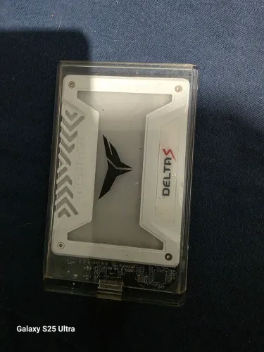 SSD SATA RGB 512GB
