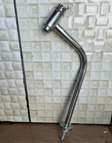 Torneira Deca - Bica Alta com Arejador