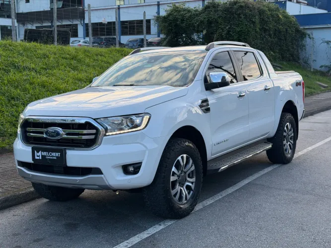 Ford Ranger Limited 3.2 20V 4X4 CD Aut. Dies. 2020