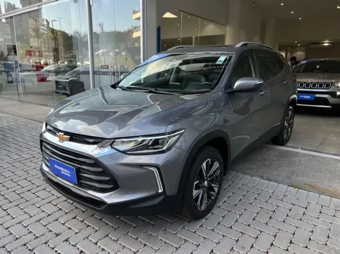 Chevrolet Tracker Premier 1.2 Turbo 12V Flex AUT 2023