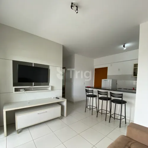 Borges Landeiro Santorini - Flat Mobiliado - Setor Bueno I Goiânia