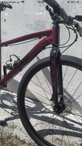 Bike Aro 29
