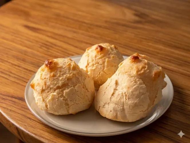 Pão de queijo