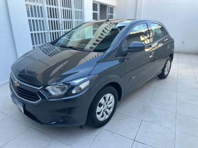 Chevrolet Onix Hatch LT 1.0 8V Flex Mec. 4P 2019