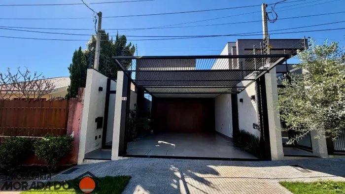 CASA NOVA À VENDA JARDIM NOVO HORIZONTE