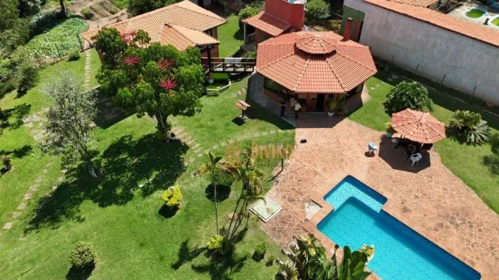 Rancho dos Sonhos com Acesso Direto ao Rio Itapetininga/SP