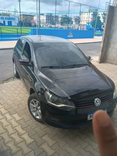Volkswagen Gol Geração VI 1.0 8V MI Total Flex Mec. 4P 2014