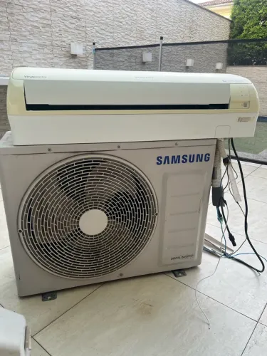 Vendo ar condicionado Samsung 12 BTUs