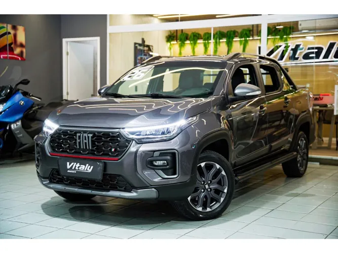 Fiat Strada Ultra 1.0 Flex Turbo CD Aut. 2026