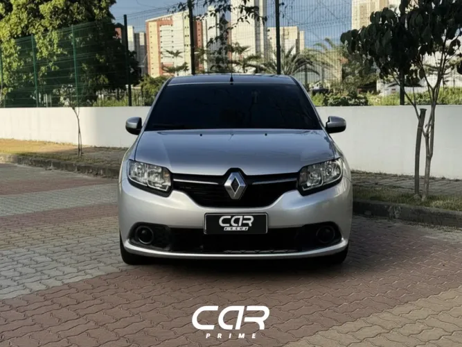 Renault Sandero Expression Flex 1.0 12V 5P 2019