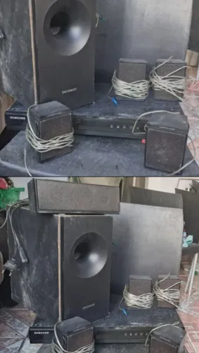 Home Theater Samsung HT-F4505/ZD