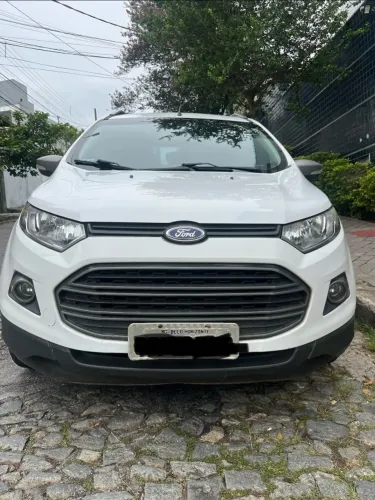 Ford Ecosport Freestyle 1.6 16V Flex 5P 2013