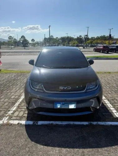 BYD Dolphin Plus (Elétrico) 2025