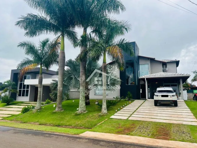 Sobrado Alto Padrão - 4 dormitórios à venda, 198 m² por R$ 1.200.000 - Ninho Verde II - Pa