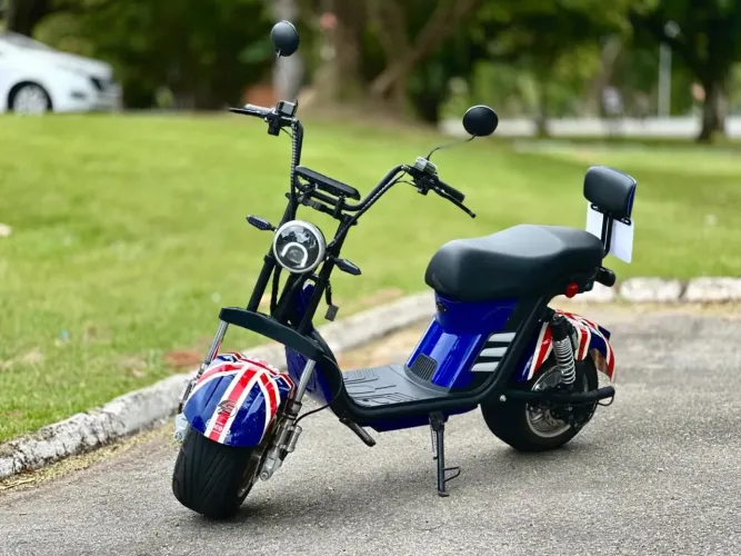 Scooter Eletrica X14 1000W