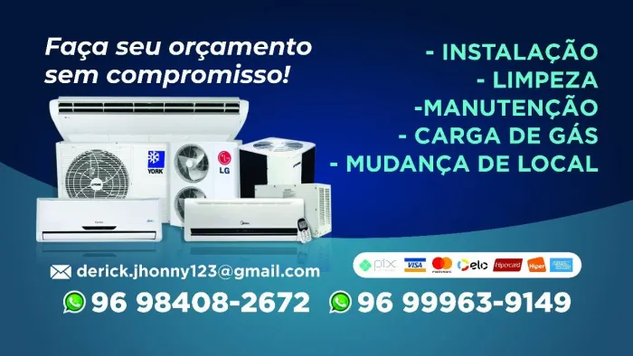 Técnico refrigeração 