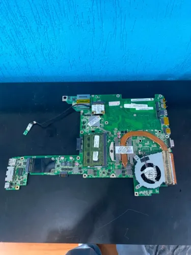 Placa Mãe Notebook Itautec W7430