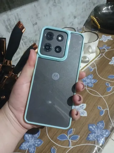 Smartphone g15 5g lançamento 256gb top