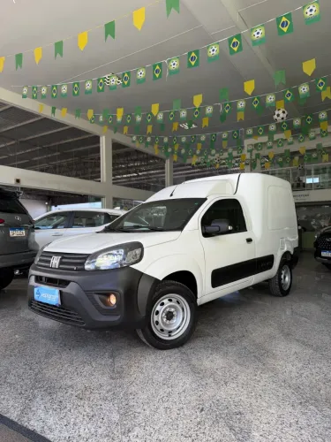 Fiat Fiorino Endurance EVO 1.4 Flex 8V 2P 2025