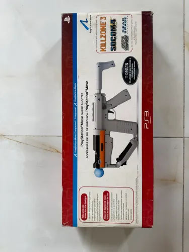 PlayStation Move Sharp Shooter