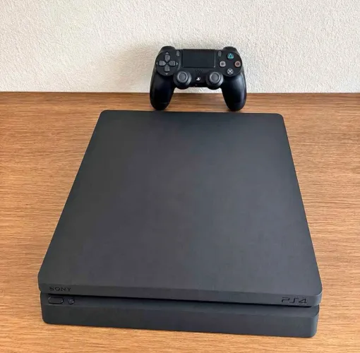 Ps4 slim Desbloqueado