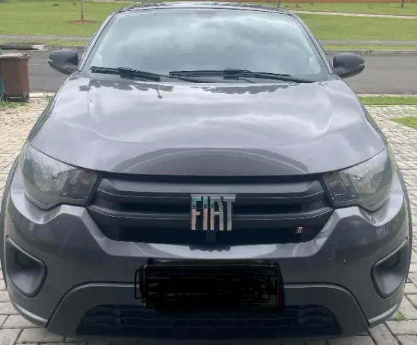 Fiat Mobi Like 1.0 Fire Flex 5P. 2022