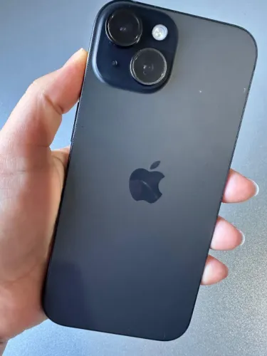 iPhone 15 (128gb) excelente estado 92% bateria