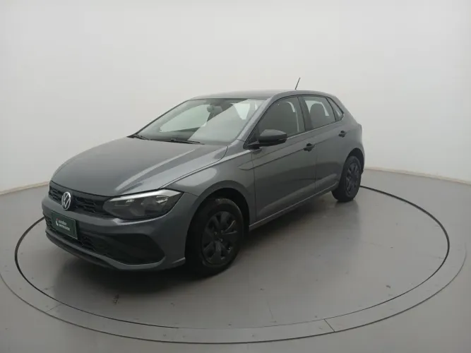 Volkswagen Polo Track 1.0 Flex 12V 5P 2025