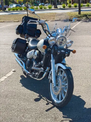 Dafra Horizon 250