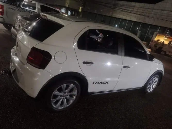 Volkswagen Gol Geração VII Track 1.0 12V Total Flex Mec. 4P 2018