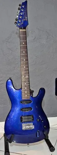 Guitarra Golden G520 Superstrato - Anos 90