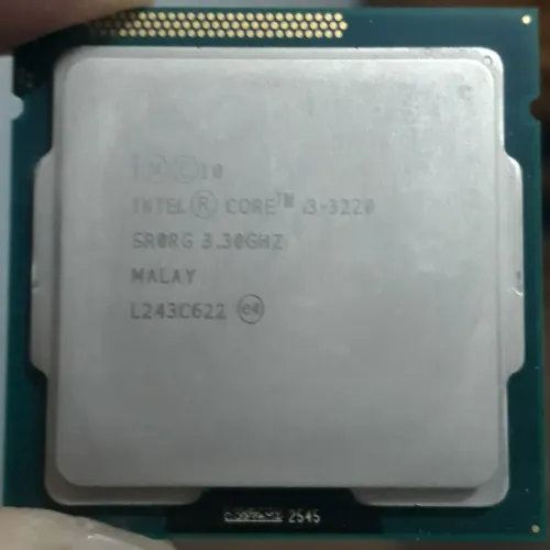 Processador core i3 3220