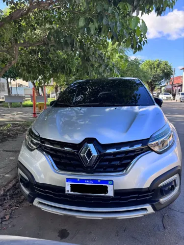 Renault Captur Iconic 1.3 TB 16V Flex 5P AUT 2022