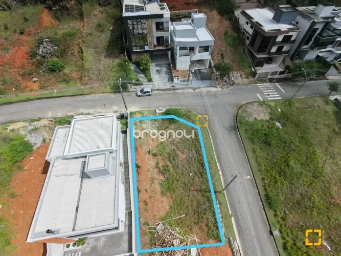 Vendo Terreno no bairro Sertão do Maruim - São José/SC.