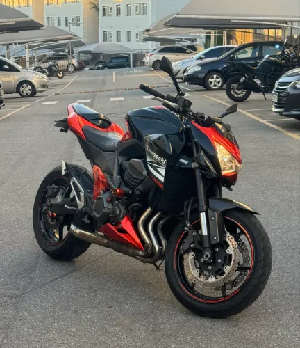 Kawasaki Z800 2014/2014
