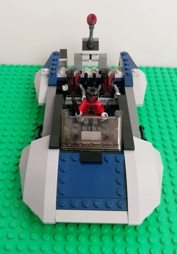 Lego 75022 Mandalorian Speeder