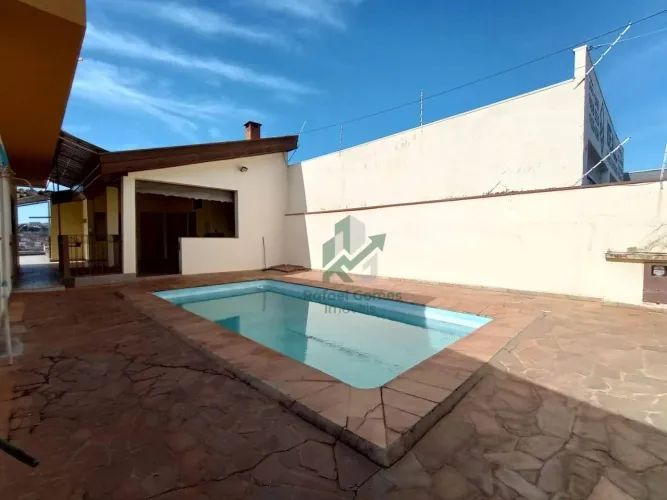 Casa com 3 dormitórios, 190 m² - venda por R$ 990.000,00 ou aluguel por R$ 3.850,00/mês -
