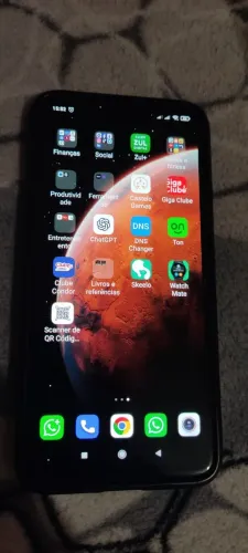 Celular smartphone