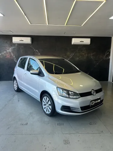 Volkswagen Fox Trendline 1.6 Flex 8V 5P 2016