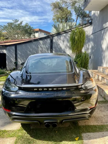 Porsche 718 Cayman GTS 2.5 365cv 2020