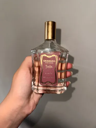 Perfume Tonka Granado
