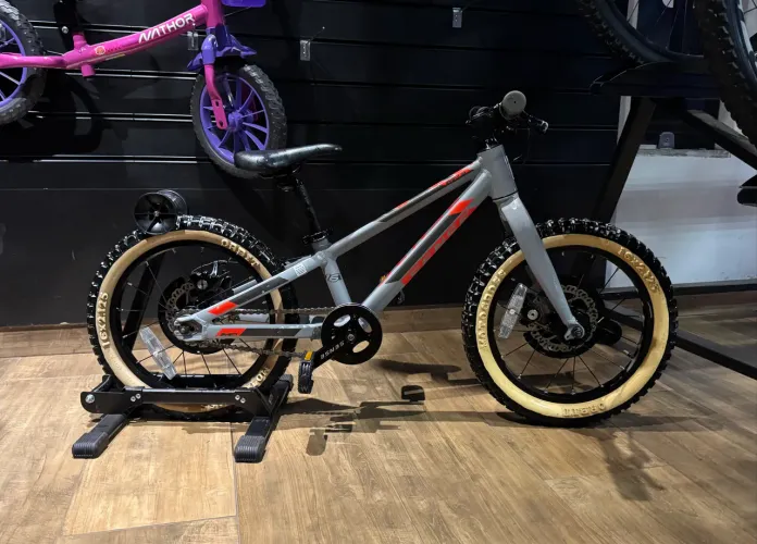 Bicicleta MTB infantil Sense grom aro 16?