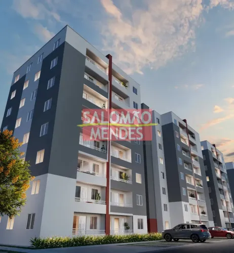 Apartamento em Condomínio completo na BR 316 em Ananindeua