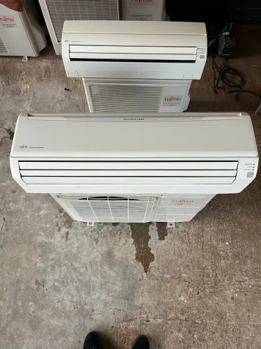 Ar condicionado Fujitsu 24.000btus inverter