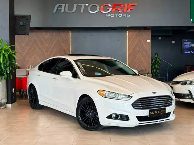 Ford Fusion Titanium 2.0 Gtdi Eco. AWD Aut. 2016
