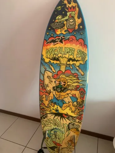 pranca surf