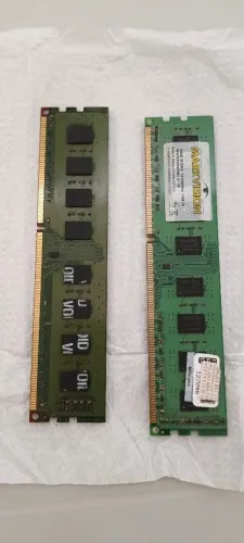 MEMÓRIA RAM DDR3 2GB 1333MHZ